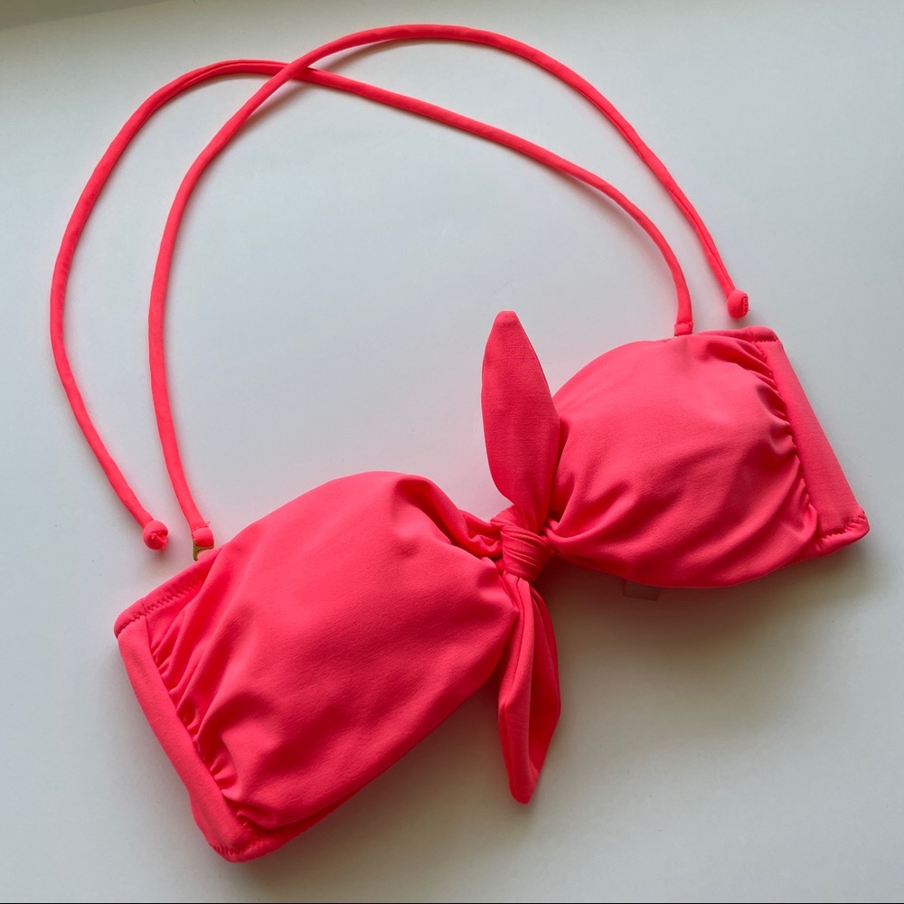 Victoria’s Secret Bandeau Bikini Top